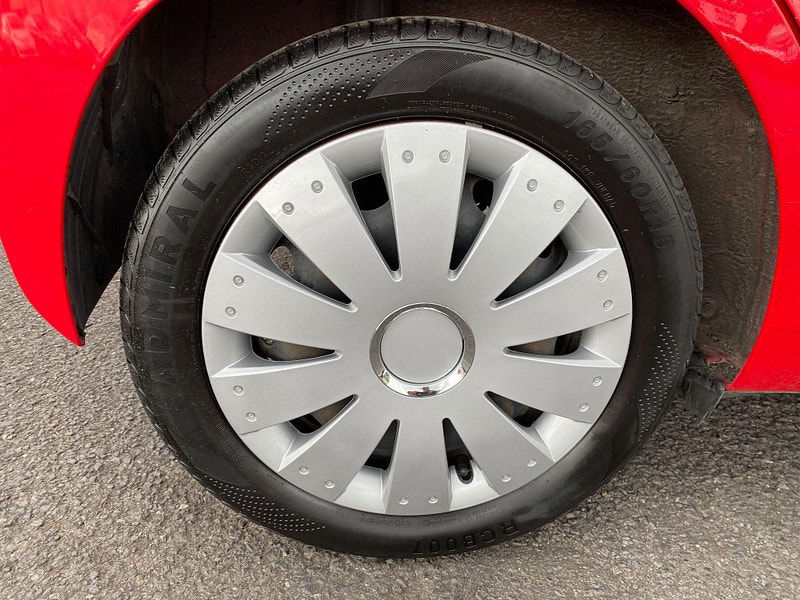 Toyota Aygo 1.0 VVT-i x-play Euro 6 5dr 5dr Manual 2019