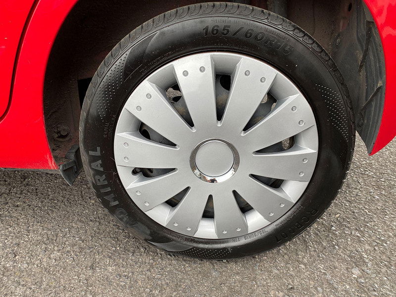 Toyota Aygo 1.0 VVT-i x-play Euro 6 5dr 5dr Manual 2019