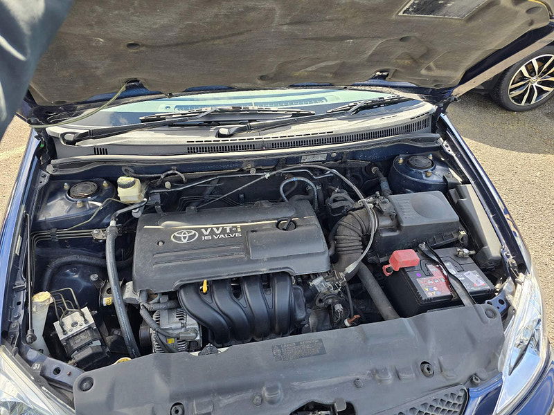 Toyota Corolla 1.6 VVT-i T3 5dr 5dr Automatic 2004