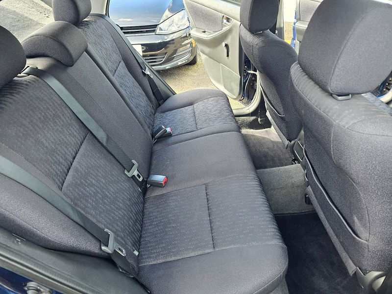 Toyota Corolla 1.6 VVT-i T3 5dr 5dr Automatic 2004