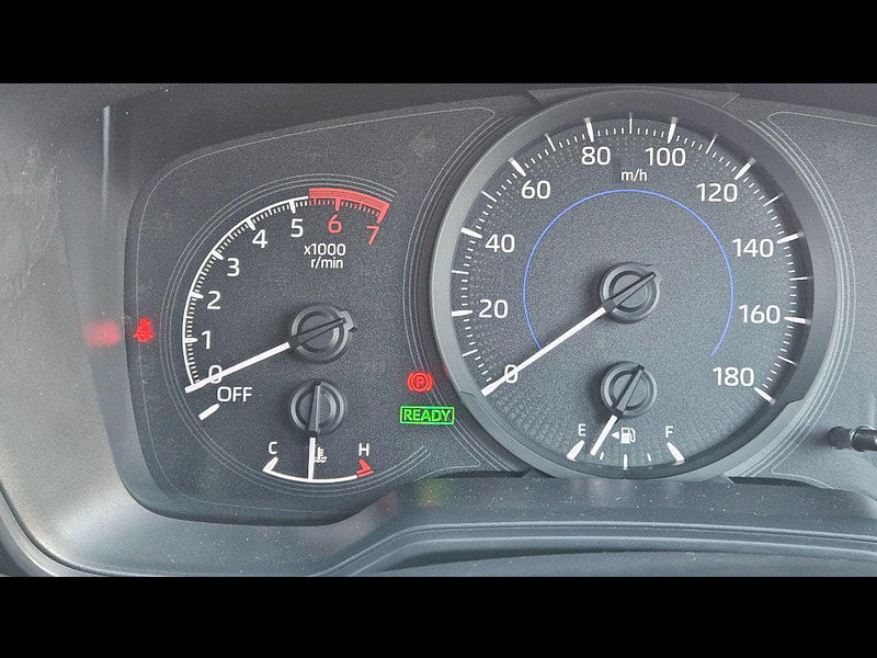 Toyota Corolla 1.8 VVT-h Design Touring Sports 5dr Petrol Hybrid CVT Euro 6 (s/s) (122 ps) 5dr Automatic 2020