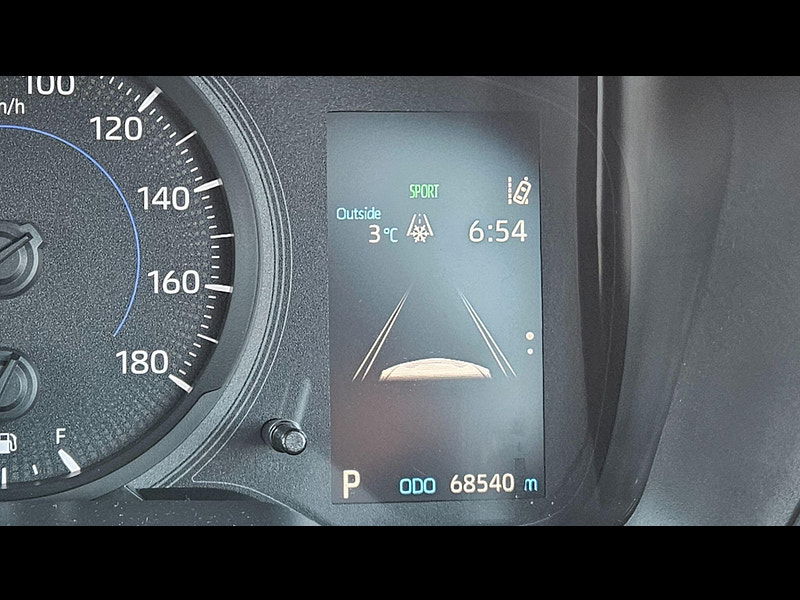 Toyota Corolla 1.8 VVT-h Design Touring Sports 5dr Petrol Hybrid CVT Euro 6 (s/s) (122 ps) 5dr Automatic 2020