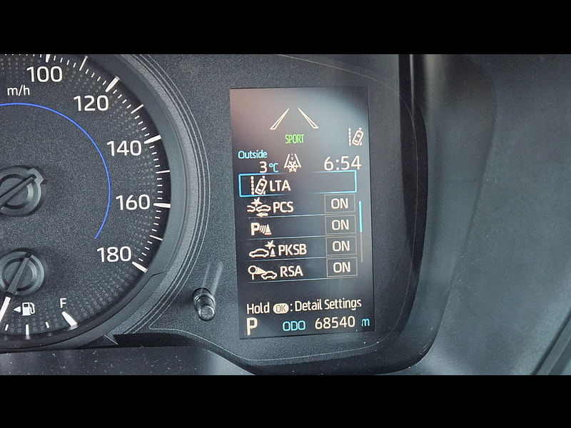 Toyota Corolla 1.8 VVT-h Design Touring Sports 5dr Petrol Hybrid CVT Euro 6 (s/s) (122 ps) 5dr Automatic 2020