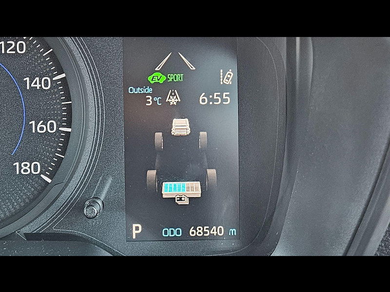 Toyota Corolla 1.8 VVT-h Design Touring Sports 5dr Petrol Hybrid CVT Euro 6 (s/s) (122 ps) 5dr Automatic 2020