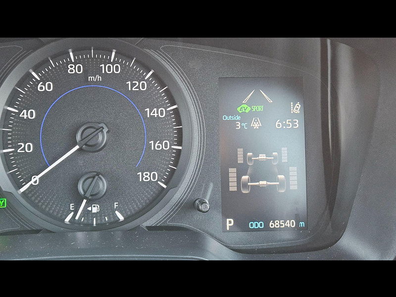 Toyota Corolla 1.8 VVT-h Design Touring Sports 5dr Petrol Hybrid CVT Euro 6 (s/s) (122 ps) 5dr Automatic 2020