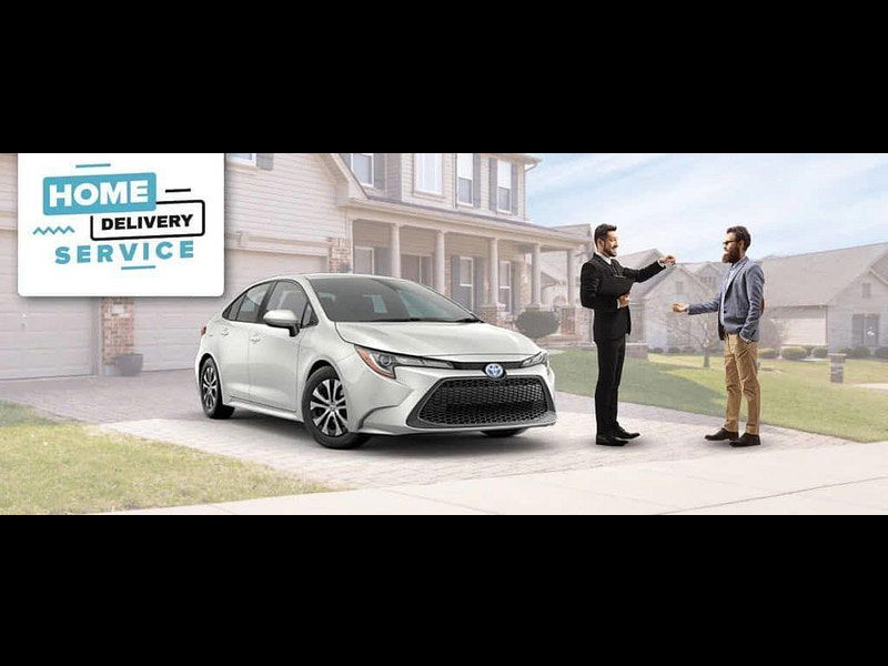 Toyota Corolla 1.8 VVT-h Design Touring Sports 5dr Petrol Hybrid CVT Euro 6 (s/s) (122 ps) 5dr Automatic 2020