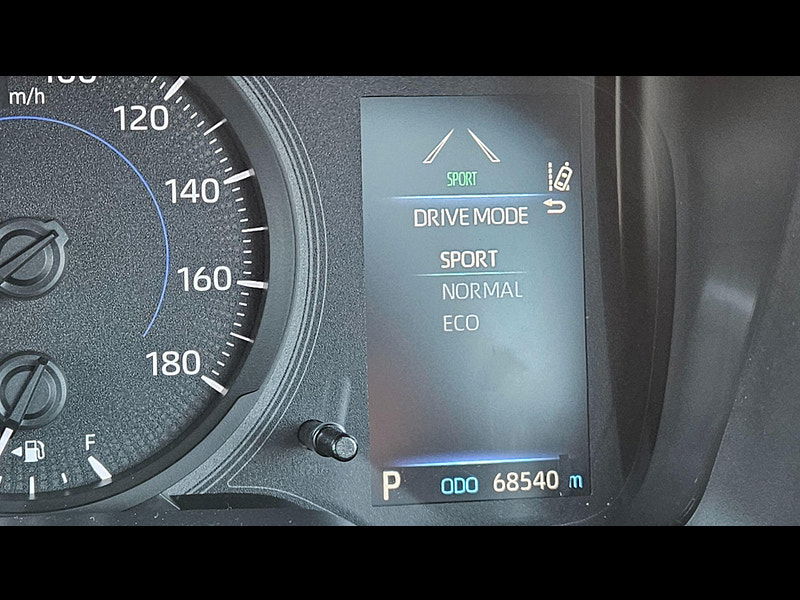 Toyota Corolla 1.8 VVT-h Design Touring Sports 5dr Petrol Hybrid CVT Euro 6 (s/s) (122 ps) 5dr Automatic 2020