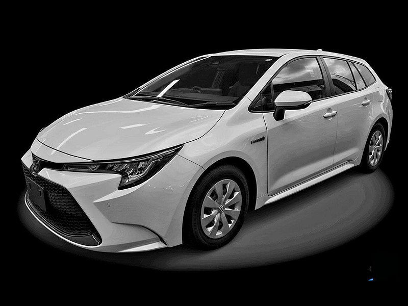 Toyota Corolla 1.8 VVT-h Design Touring Sports 5dr Petrol Hybrid CVT Euro 6 (s/s) (122 ps) 5dr Automatic 2020