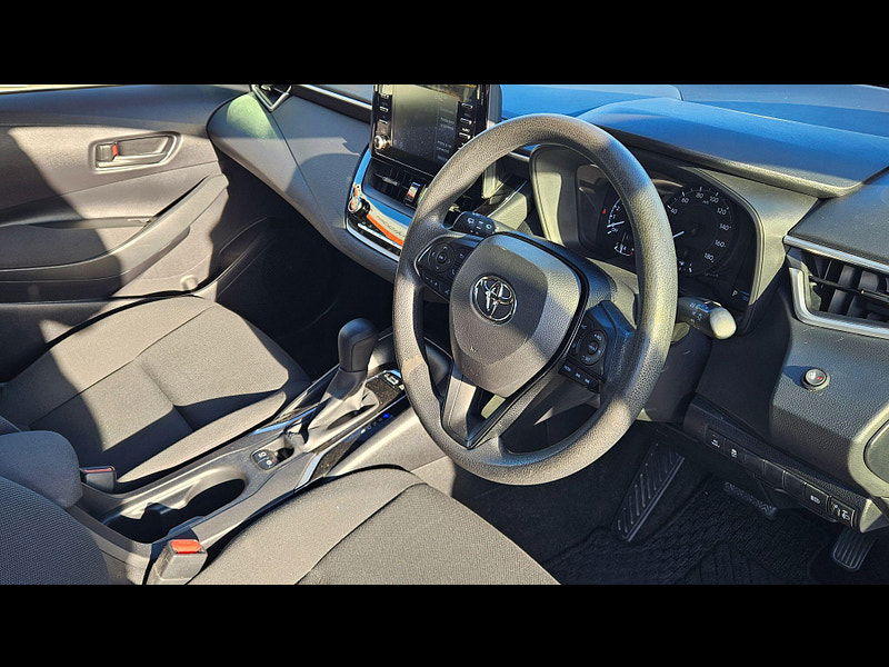 Toyota Corolla 1.8 VVT-h Design Touring Sports 5dr Petrol Hybrid CVT Euro 6 (s/s) (122 ps) 5dr Automatic 2020