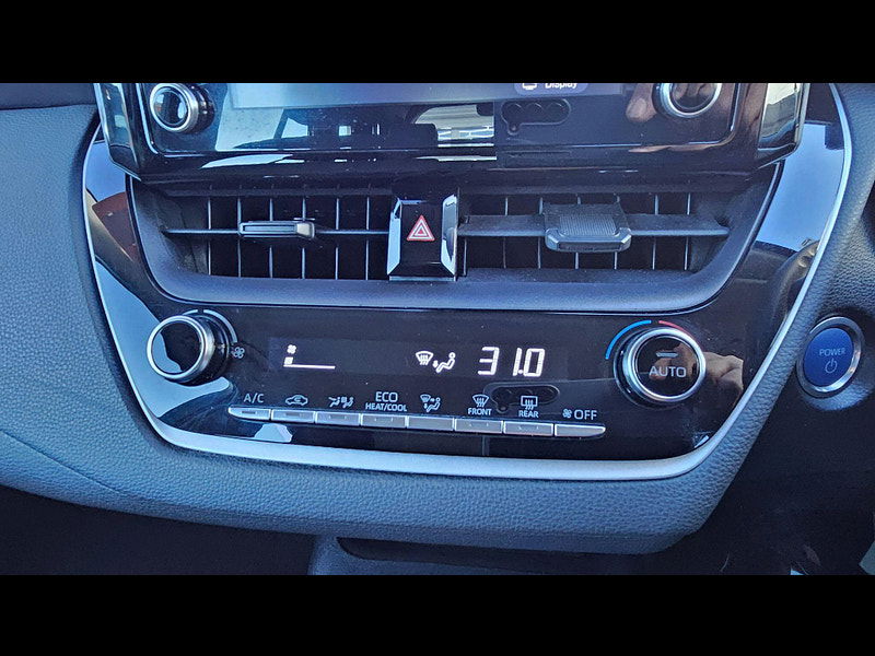 Toyota Corolla 1.8 VVT-h Design Touring Sports 5dr Petrol Hybrid CVT Euro 6 (s/s) (122 ps) 5dr Automatic 2020