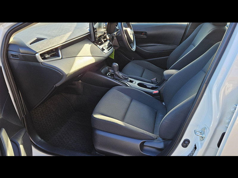 Toyota Corolla 1.8 VVT-h Design Touring Sports 5dr Petrol Hybrid CVT Euro 6 (s/s) (122 ps) 5dr Automatic 2020