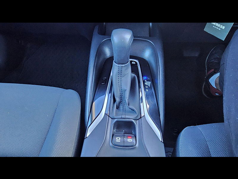 Toyota Corolla 1.8 VVT-h Design Touring Sports 5dr Petrol Hybrid CVT Euro 6 (s/s) (122 ps) 5dr Automatic 2020