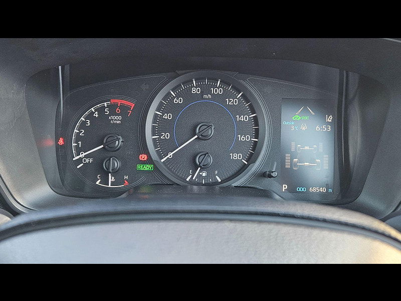 Toyota Corolla 1.8 VVT-h Design Touring Sports 5dr Petrol Hybrid CVT Euro 6 (s/s) (122 ps) 5dr Automatic 2020