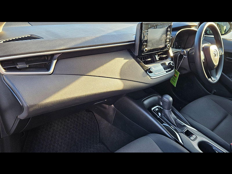 Toyota Corolla 1.8 VVT-h Design Touring Sports 5dr Petrol Hybrid CVT Euro 6 (s/s) (122 ps) 5dr Automatic 2020