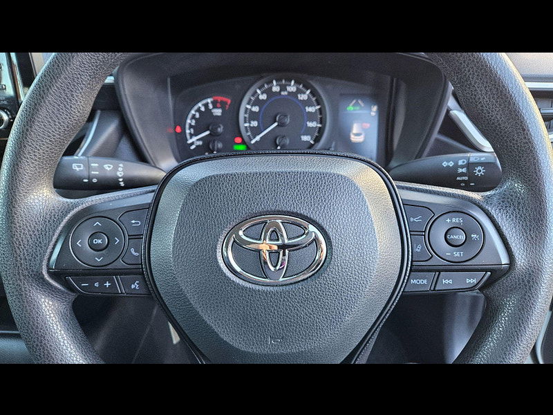 Toyota Corolla 1.8 VVT-h Design Touring Sports 5dr Petrol Hybrid CVT Euro 6 (s/s) (122 ps) 5dr Automatic 2020
