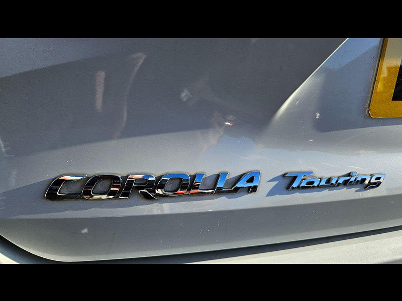 Toyota Corolla 1.8 VVT-h Design Touring Sports 5dr Petrol Hybrid CVT Euro 6 (s/s) (122 ps) 5dr Automatic 2020