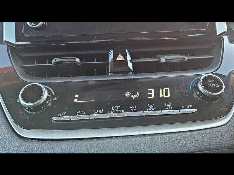 Toyota Corolla 1.8 VVT-h Design Touring Sports 5dr Petrol Hybrid CVT Euro 6 (s/s) (122 ps) 5dr Automatic 2020