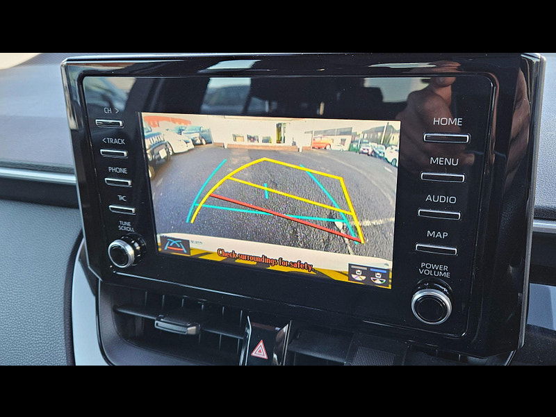 Toyota Corolla 1.8 VVT-h Design Touring Sports 5dr Petrol Hybrid CVT Euro 6 (s/s) (122 ps) 5dr Automatic 2020