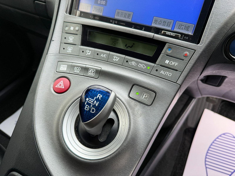 Toyota Prius 1.8 VVT-h T3 CVT Euro 6 (s/s) 5dr 5dr Automatic 2012