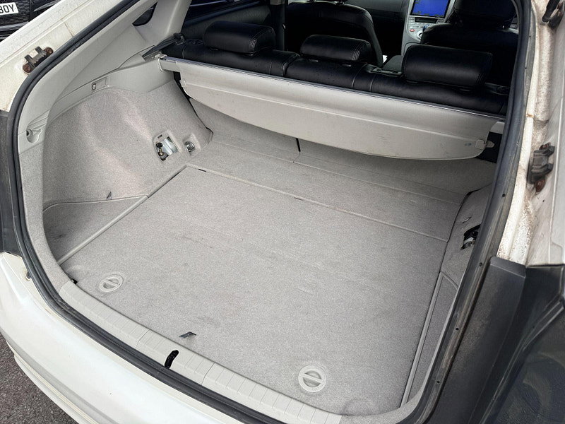 Toyota Prius 1.8 VVT-h T3 CVT Euro 6 (s/s) 5dr 5dr Automatic 2012