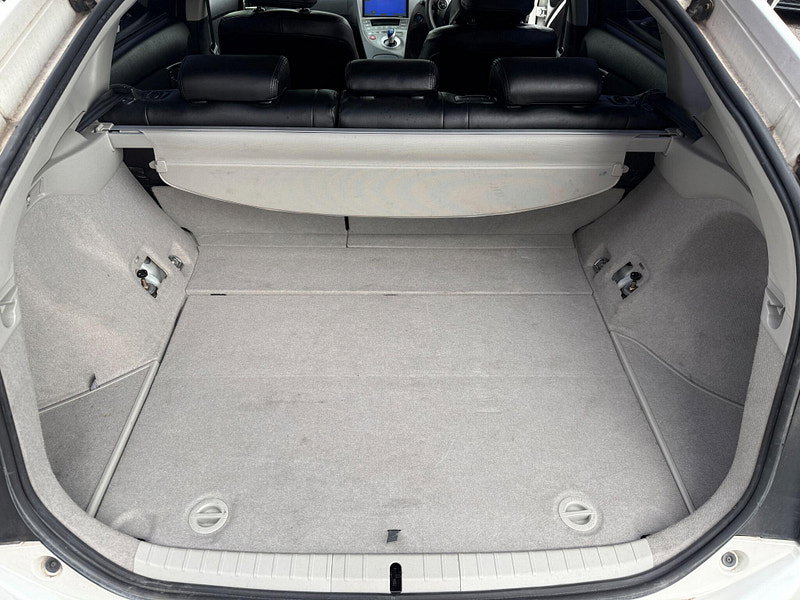 Toyota Prius 1.8 VVT-h T3 CVT Euro 6 (s/s) 5dr 5dr Automatic 2012