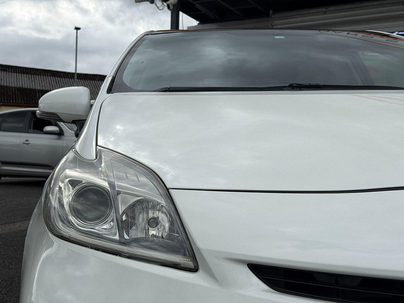 Toyota Prius 1.8 VVT-h T3 CVT Euro 6 (s/s) 5dr 5dr Automatic 2012
