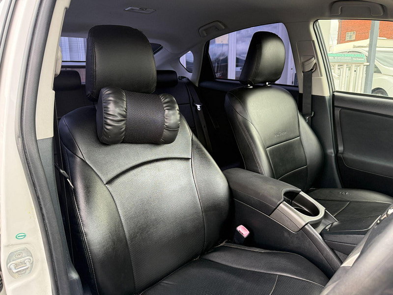 Toyota Prius 1.8 VVT-h T3 CVT Euro 6 (s/s) 5dr 5dr Automatic 2012