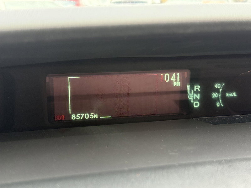 Toyota Prius 1.8 VVT-h T3 CVT Euro 6 (s/s) 5dr 5dr Automatic 2012