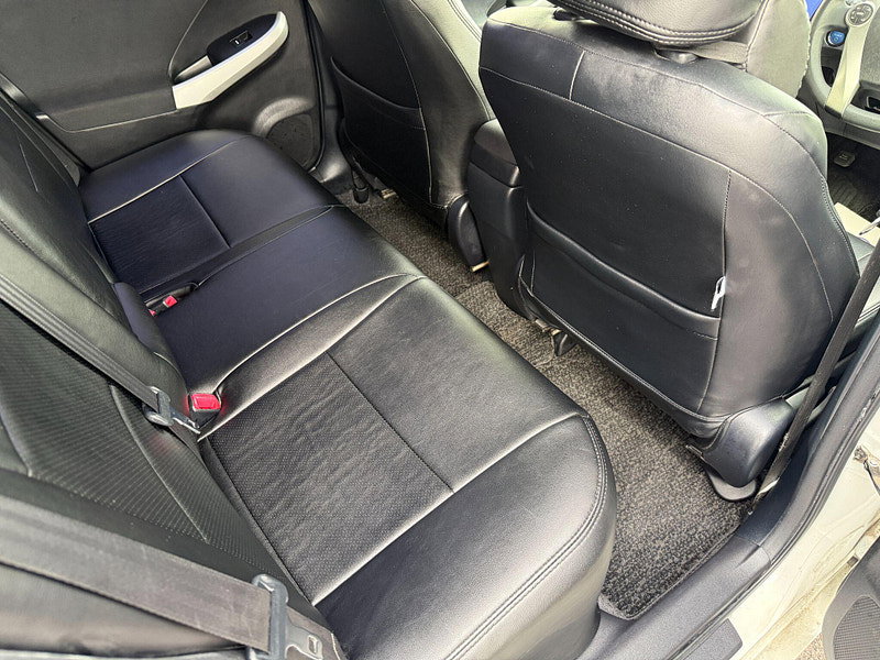 Toyota Prius 1.8 VVT-h T3 CVT Euro 6 (s/s) 5dr 5dr Automatic 2012