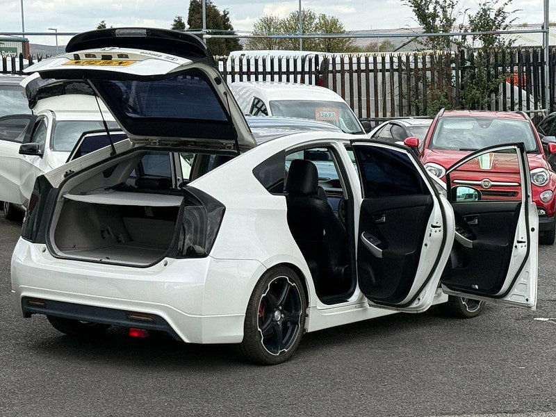 Toyota Prius 1.8 VVT-h T3 CVT Euro 6 (s/s) 5dr 5dr Automatic 2012