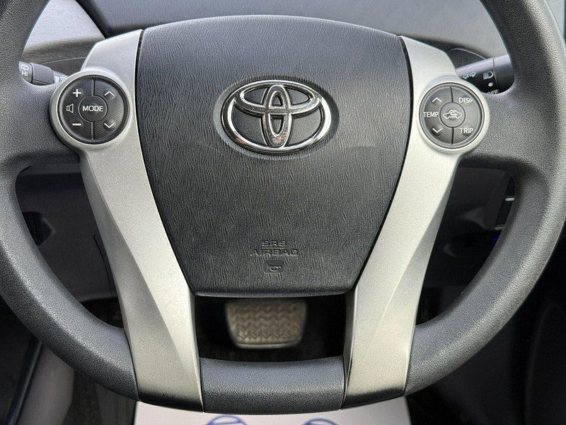 Toyota Prius 1.8 VVT-h T3 CVT Euro 6 (s/s) 5dr 5dr Automatic 2012