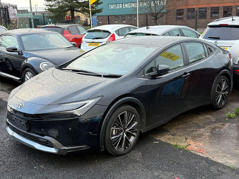 Toyota Prius 2.0 Petrol Hybrid CVT SELF CHARGING 5dr 5dr Automatic 2023