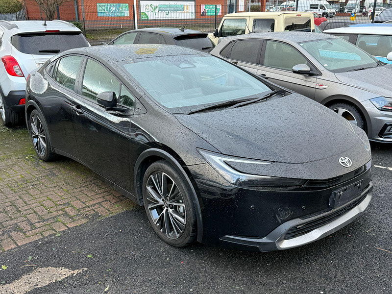 Toyota Prius 2.0 Petrol Hybrid CVT SELF CHARGING 5dr 5dr Automatic 2023