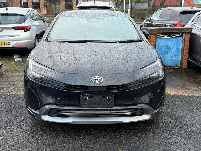 Toyota Prius 2.0 Petrol Hybrid CVT SELF CHARGING 5dr 5dr Automatic 2023