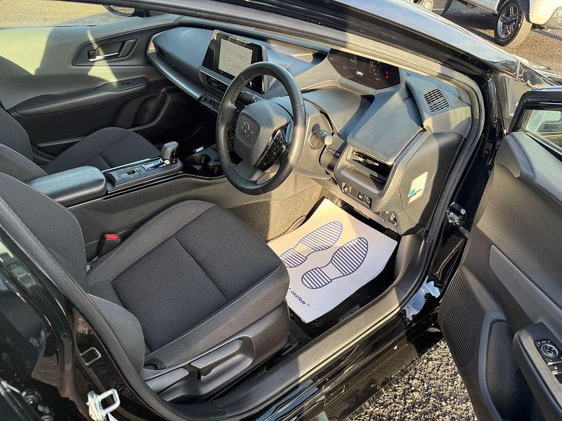 Toyota Prius 2.0 Petrol Hybrid CVT SELF CHARGING 5dr 5dr Automatic 2023