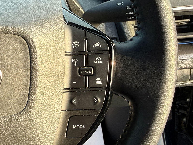 Toyota Prius 2.0 Petrol Hybrid CVT SELF CHARGING 5dr 5dr Automatic 2023