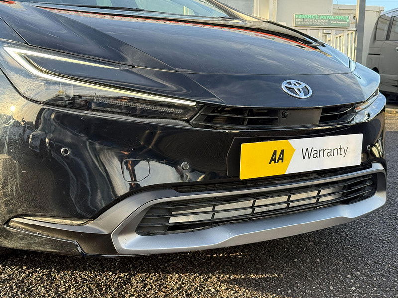 Toyota Prius 2.0 Petrol Hybrid CVT SELF CHARGING 5dr 5dr Automatic 2023