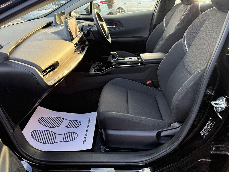 Toyota Prius 2.0 Petrol Hybrid CVT SELF CHARGING 5dr 5dr Automatic 2023