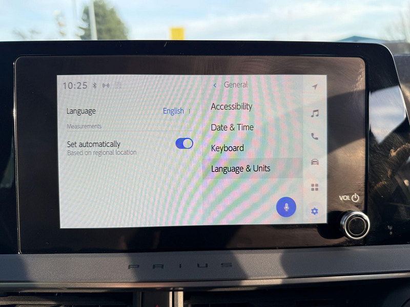 Toyota Prius 2.0 Petrol Hybrid CVT SELF CHARGING 5dr 5dr Automatic 2023