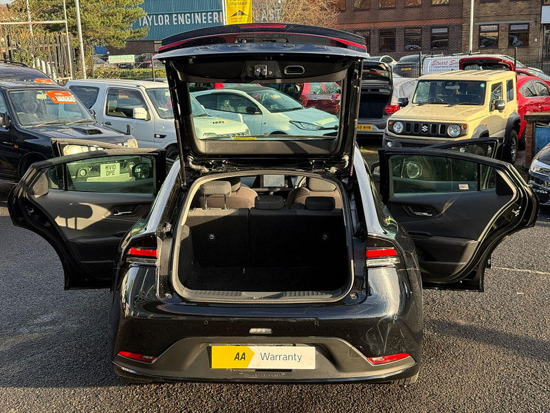 Toyota Prius 2.0 Petrol Hybrid CVT SELF CHARGING 5dr 5dr Automatic 2023