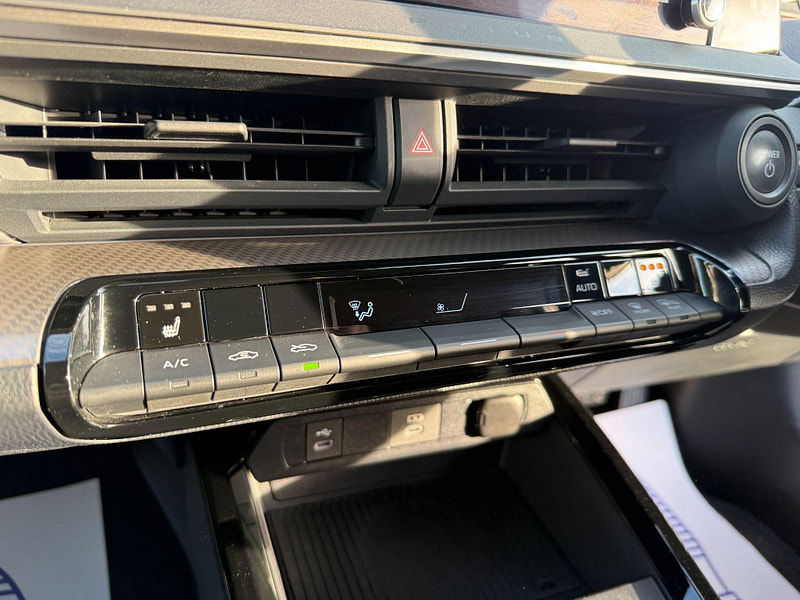 Toyota Prius 2.0 Petrol Hybrid CVT SELF CHARGING 5dr 5dr Automatic 2023