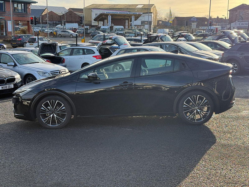 Toyota Prius 2.0 Petrol Hybrid CVT SELF CHARGING 5dr 5dr Automatic 2023