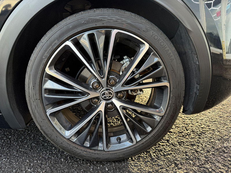 Toyota Prius 2.0 Petrol Hybrid CVT SELF CHARGING 5dr 5dr Automatic 2023