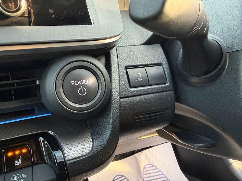 Toyota Prius 2.0 Petrol Hybrid CVT SELF CHARGING 5dr 5dr Automatic 2023