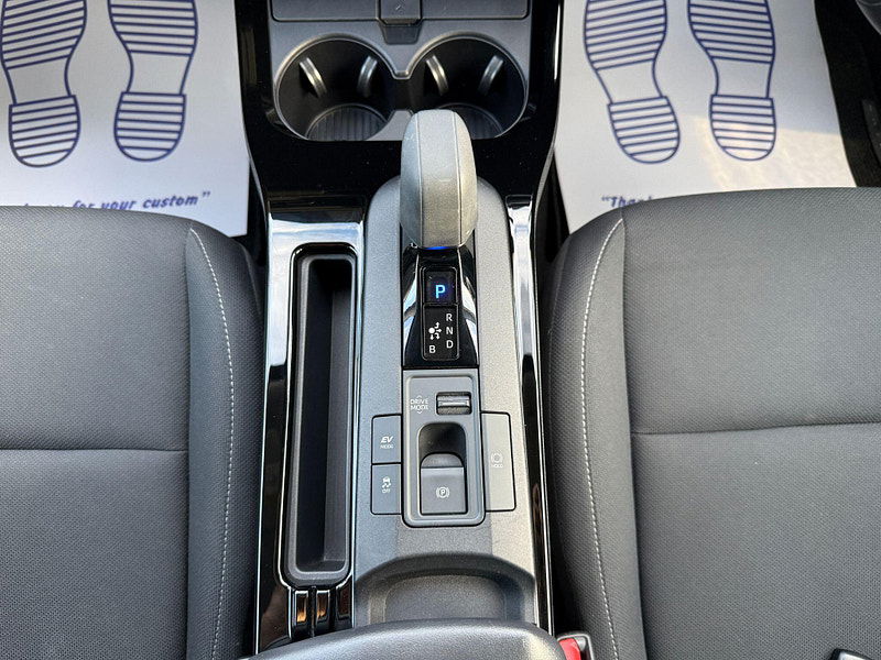 Toyota Prius 2.0 Petrol Hybrid CVT SELF CHARGING 5dr 5dr Automatic 2023