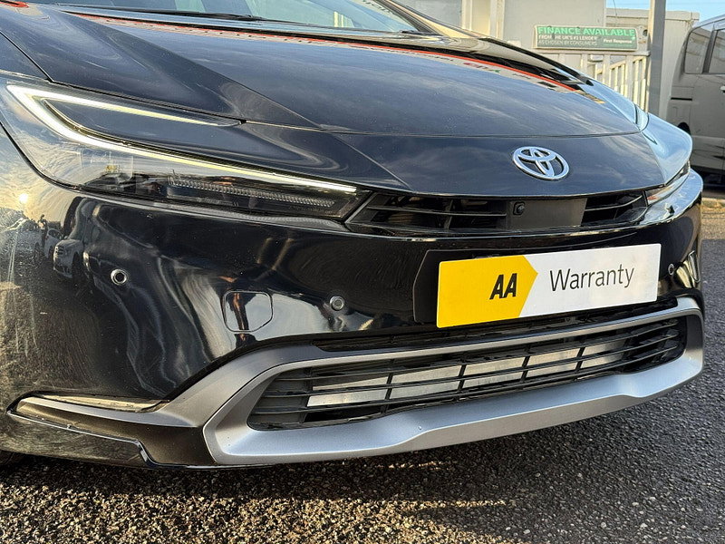 Toyota Prius 2.0 Petrol Hybrid CVT SELF CHARGING 5dr 5dr Automatic 2023
