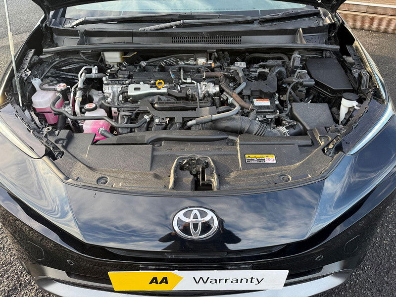 Toyota Prius 2.0 Petrol Hybrid CVT SELF CHARGING 5dr 5dr Automatic 2023