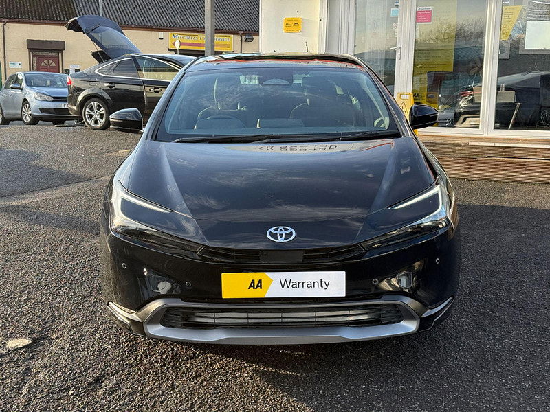 Toyota Prius 2.0 Petrol Hybrid CVT SELF CHARGING 5dr 5dr Automatic 2023