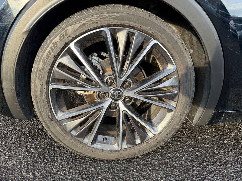 Toyota Prius 2.0 Petrol Hybrid CVT SELF CHARGING 5dr 5dr Automatic 2023