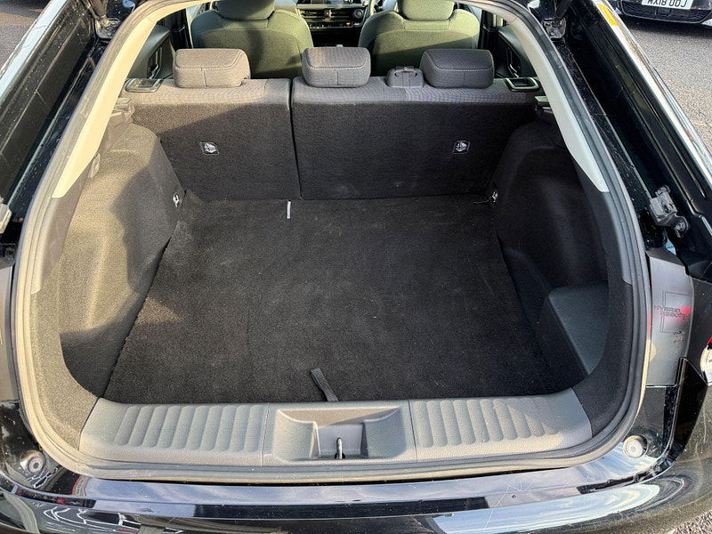 Toyota Prius 2.0 Petrol Hybrid CVT SELF CHARGING 5dr 5dr Automatic 2023